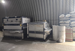 ТОО «B&M Global Company» осуществило поставку очистительного оборудования Petkus K531 Gigant в ТОО «Северо-Казахстанская сельскохозяйственная опытная станция»